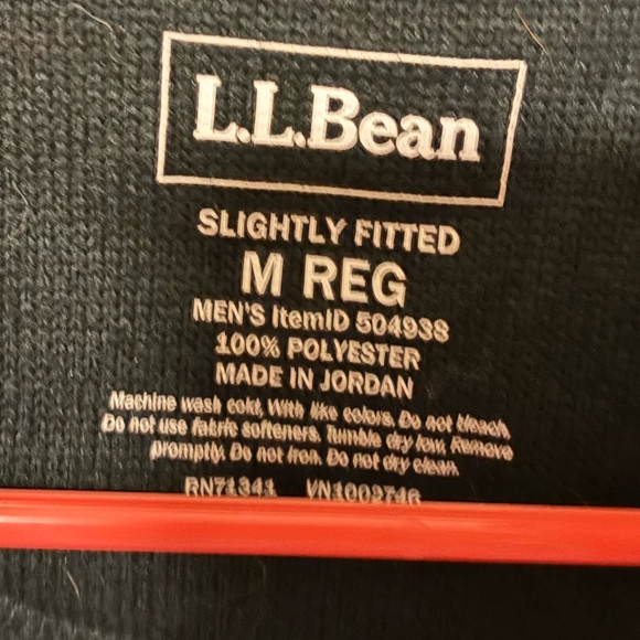 L. L. Bean Fleece - Picture 2 of 3